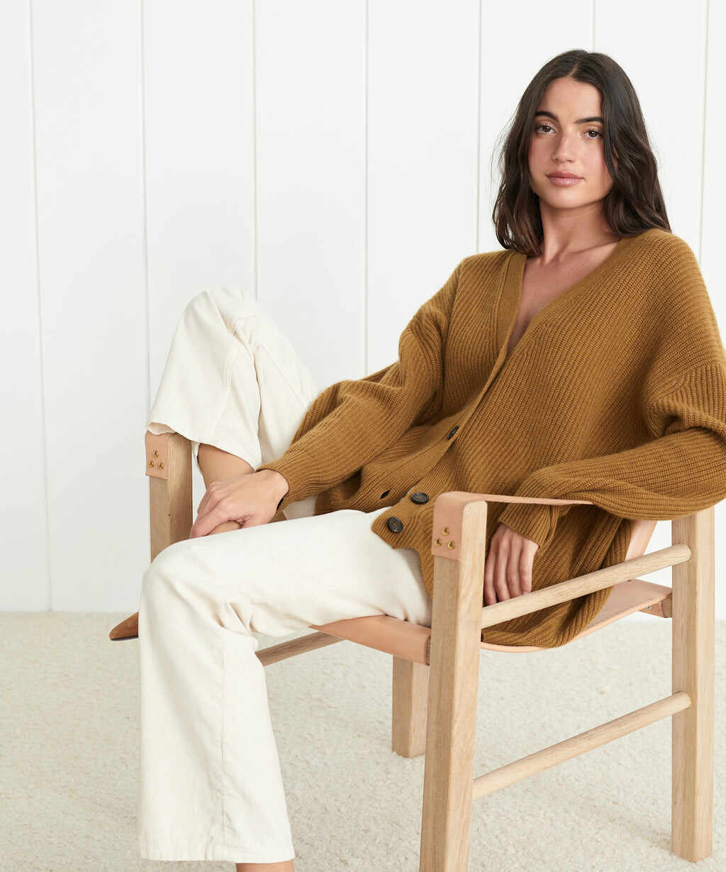 Fall Sale 50% OFF -Cashmere Cocoon Cardigan(Buy 2 Free Shipping)