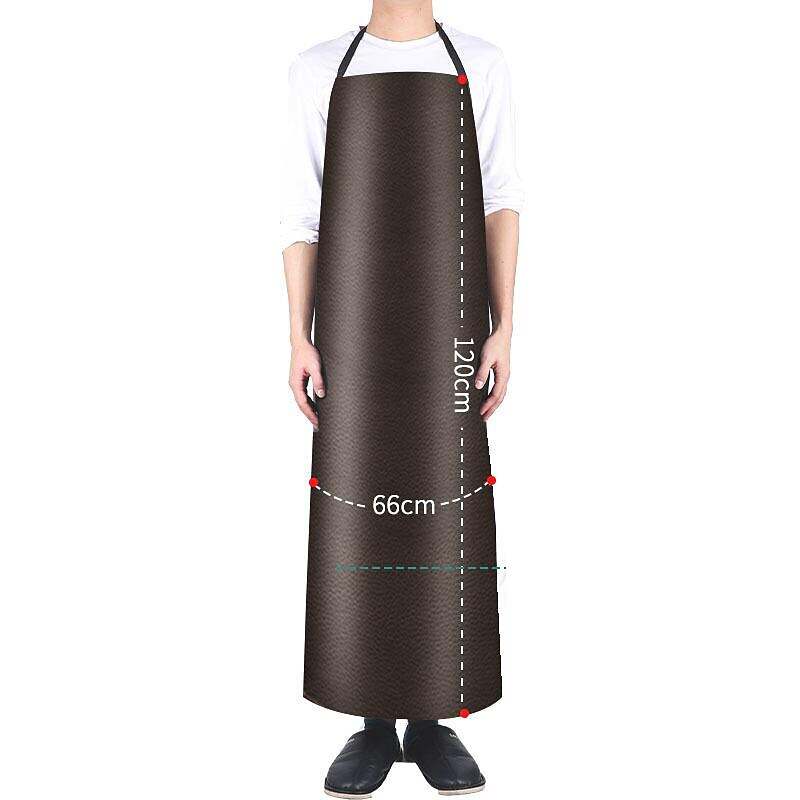 Labor Protection Apron Waterproof And Oil-Proof Apron