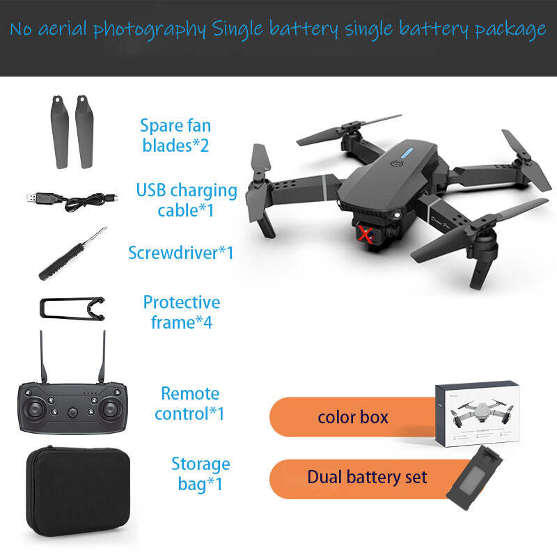 🔥HOT SALE - 50% OFF 🔥 -Aerial HD Dual Camera Drone