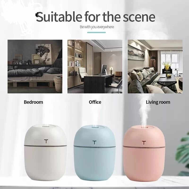 MINI HUMIDIFIER