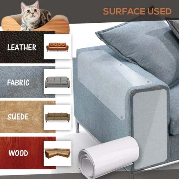 Last day 49% OFF-Furniture Scratch Protector