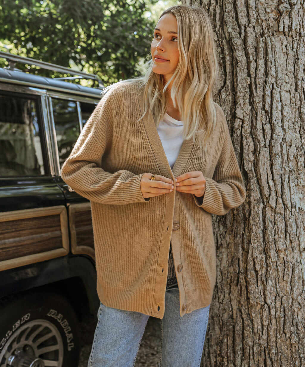 Fall Sale 50% OFF -Cashmere Cocoon Cardigan(Buy 2 Free Shipping)