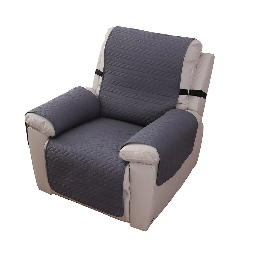 Waterproof Reversible Recliner Chair Cover