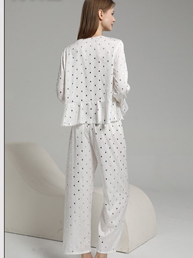 Casual Regular Sleeve Others Pajama Set