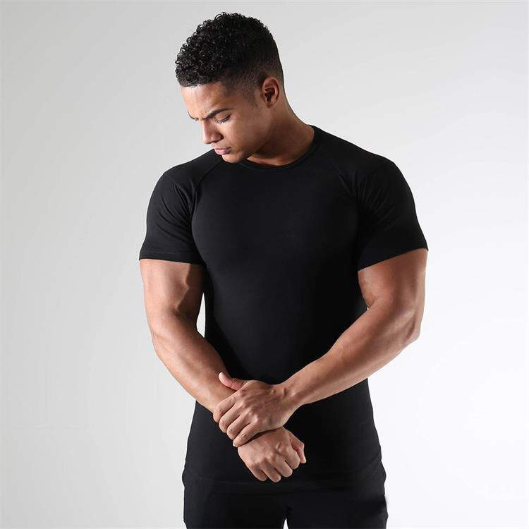 Stretch Athletic Fit T-Shirt - Buy 3 Get Free Shipping