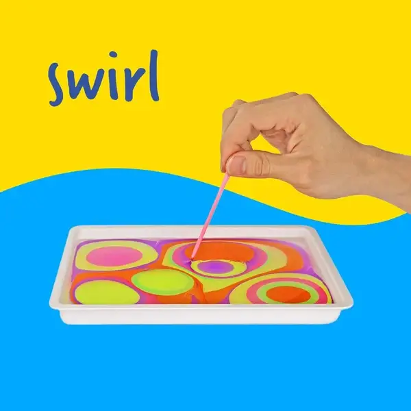 🎨🎨Water Marbling Paint Art Kit🎁The perfect gift for Christmas