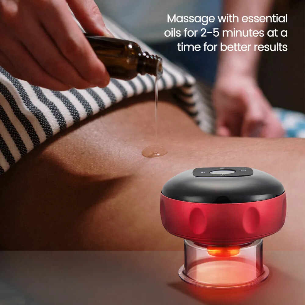 Smart Cup Massager