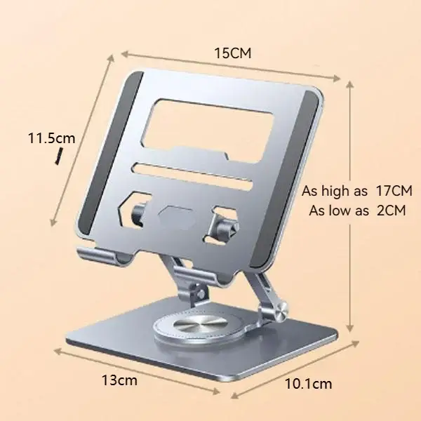 🔥 Hot Sale-49% OFF💥Laptop Stand Aluminum Alloy Rotating Bracket