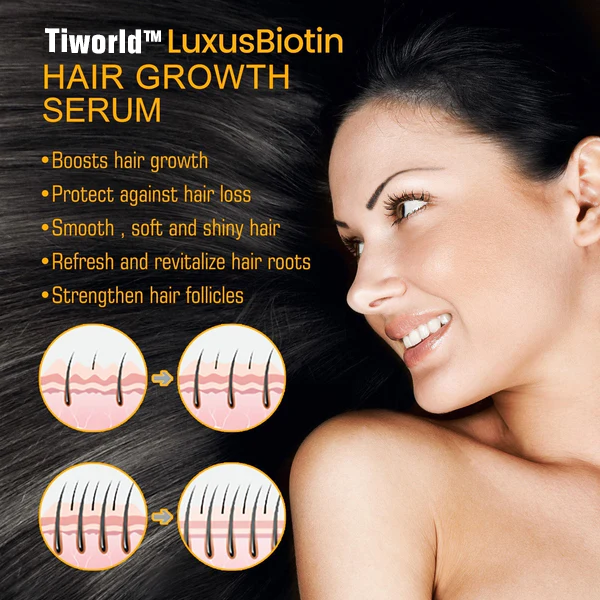 Tiworld Biotin Premium Hair Growth Serum