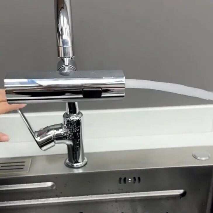 Hot Sale 49% OFF 2023 New Waterfall Faucet