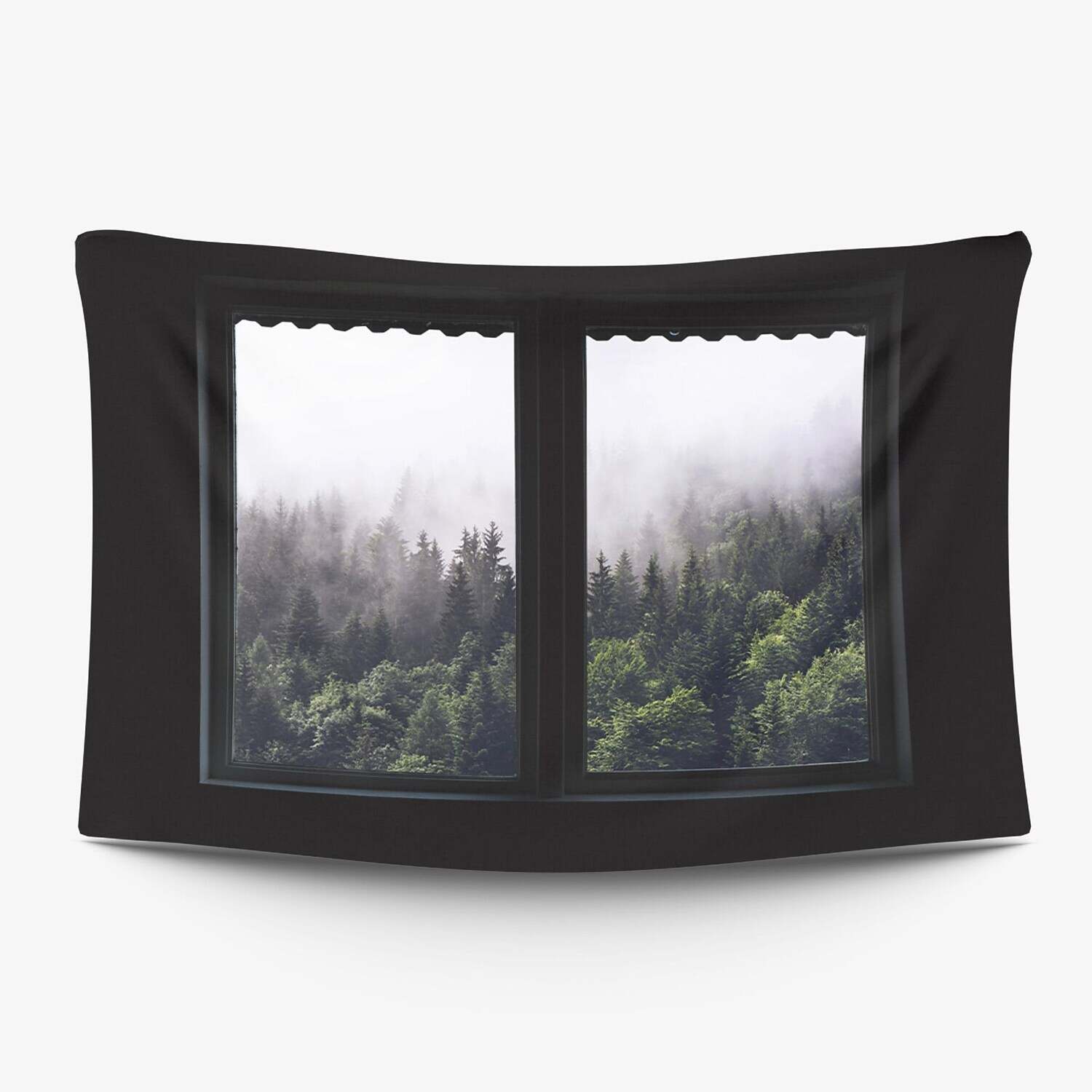 Nature Large Wall Tapestry Window Art Decor Photograph Backdrop