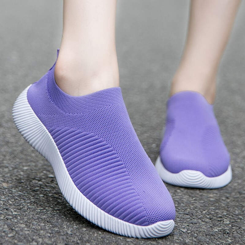 Women's Comfortable Arch-Support Sneakers