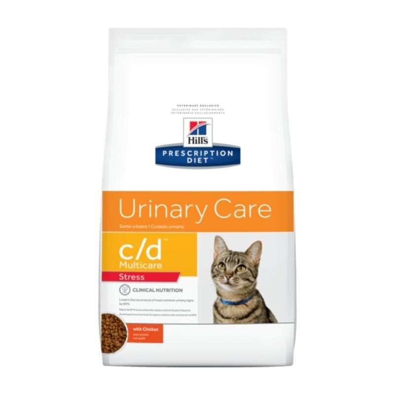 Hill's Prescription Diet - Feline c/d Multicare 