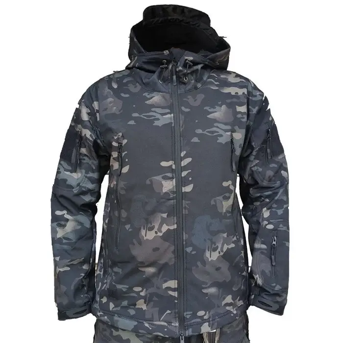 (🔥HOT SALE NOW 49% OFF) - Men's Windproof Waterproof Jacket