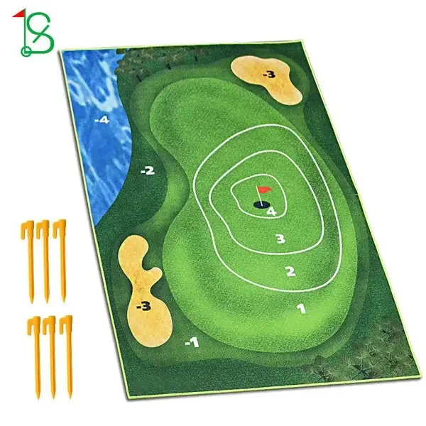 Top #1 Ultimate Golf Set Game for outdoor fun and fitness!