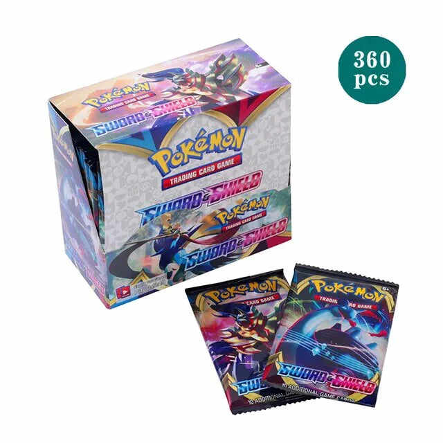 Ultimate Pokémon 360 Collector's Dream Box Set