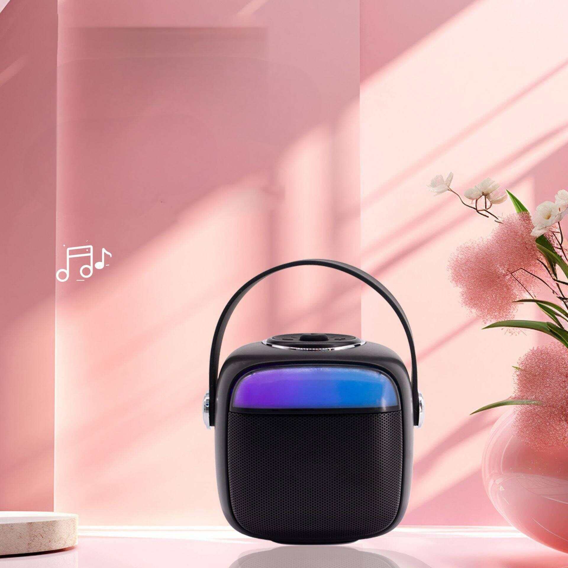 Floating Lyrics Speaker