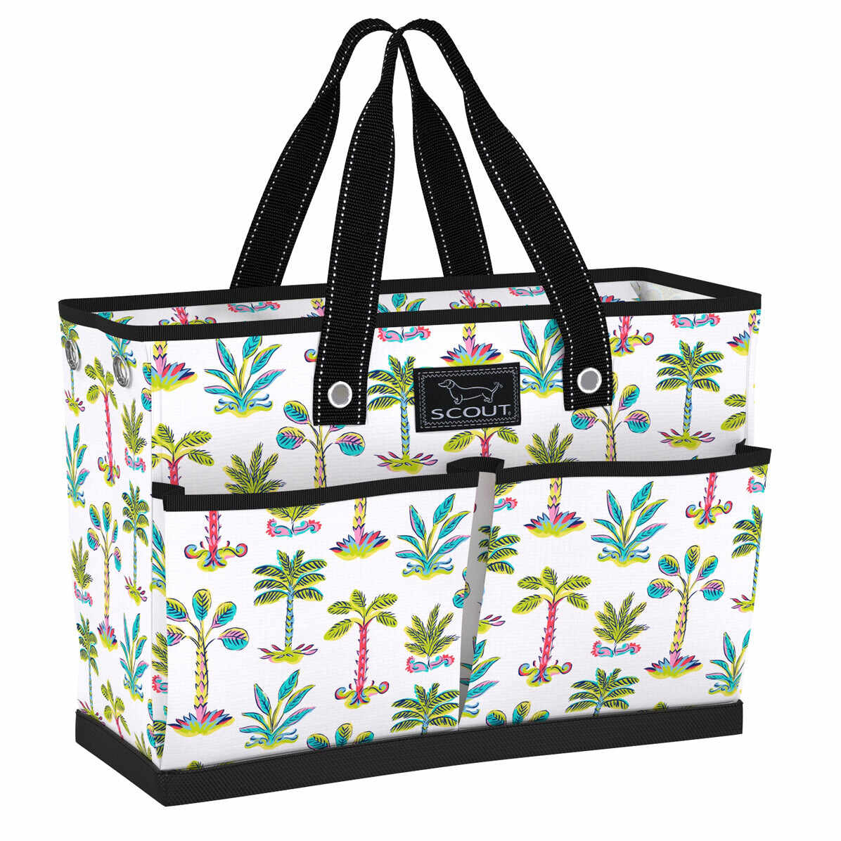 The BJ Bag Pocket Tote