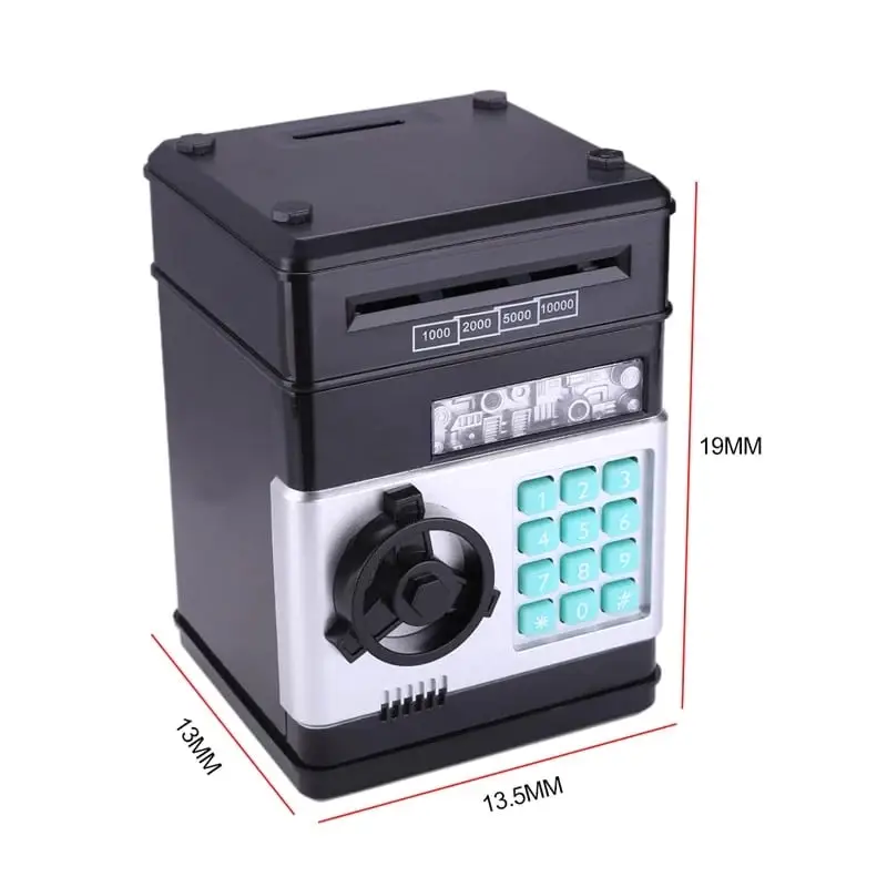 💵Electronic Password Piggy Bank - Mini ATM💵-👍Buy 2 Save 15%