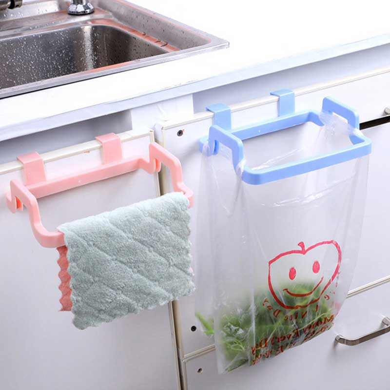 Cabinet Plastic Bag Holder