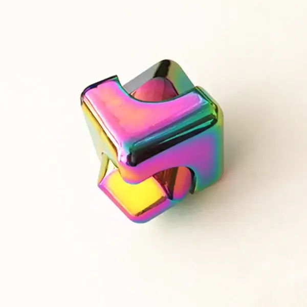 ✨Last Day 49% OFF-🎁Finger Spinner Cube🔥