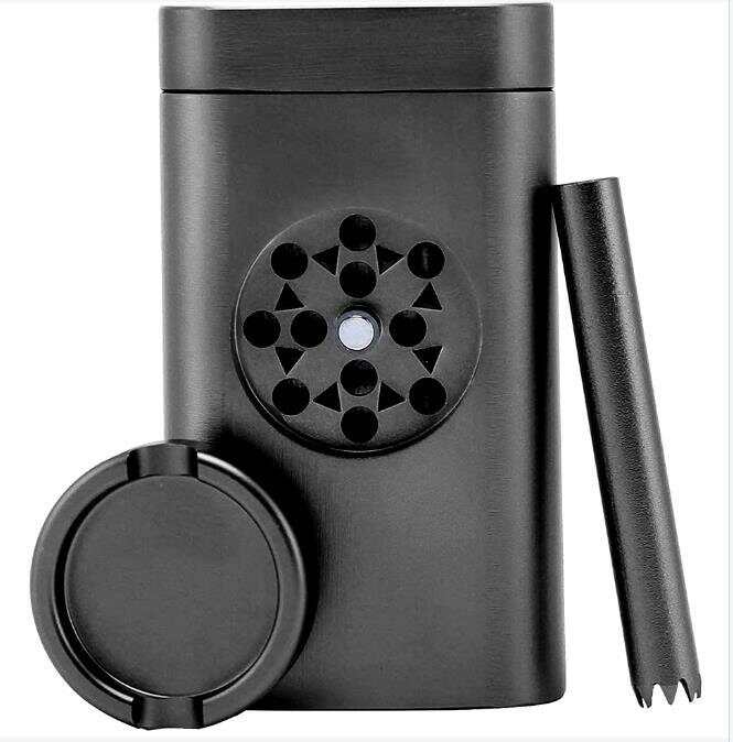 All-in-One Dugout Grinder Container