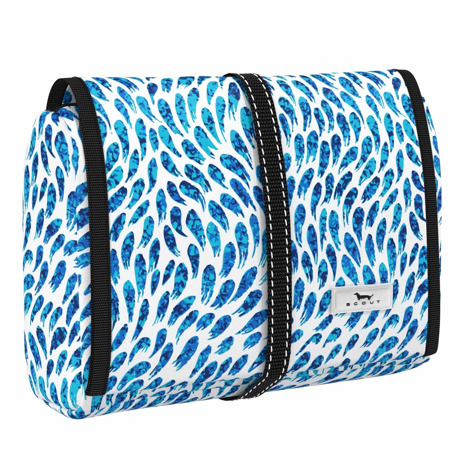 Beauty Burrito Hanging Toiletry Bag