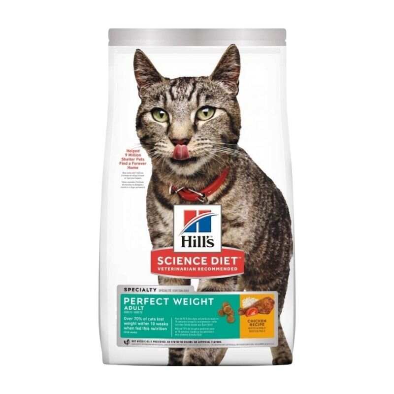 Hill's Science Diet (Specialty) - Feline Adult Perfect Weight