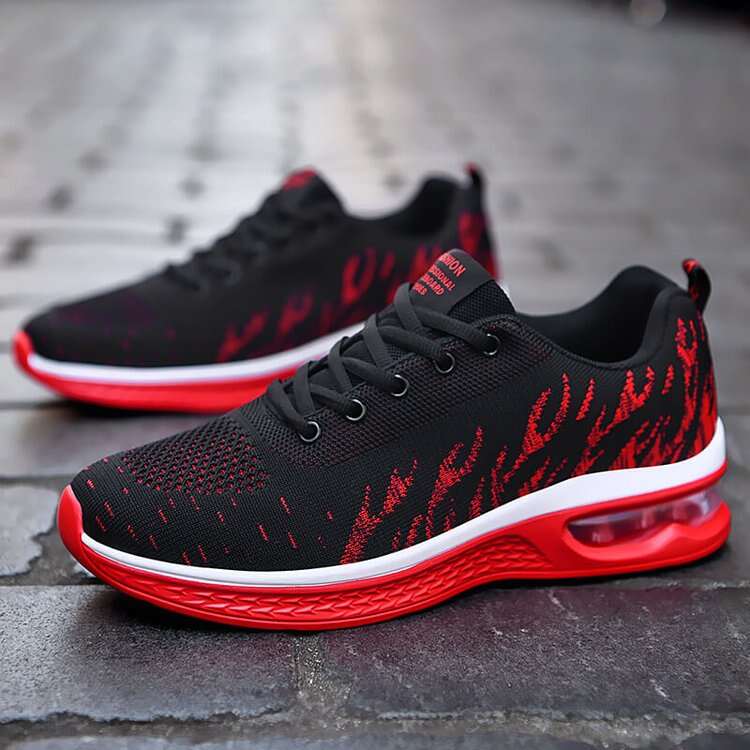 Men's Lightweight Air Athletic Running Shoes