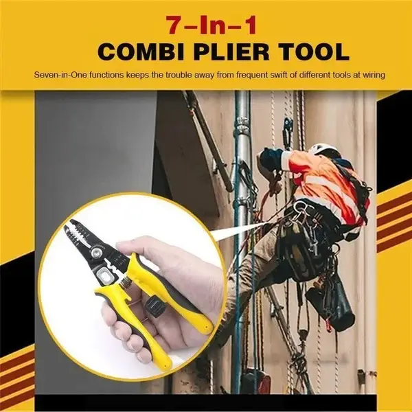 7-in-1 Combi Plier Tool🔥BUY 3 SAVE $25 & FREE SHIPPING