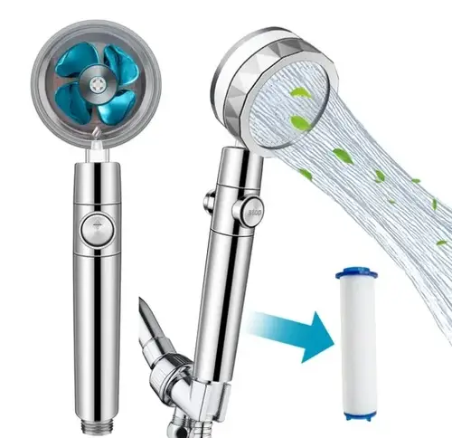 (🔥2023 Summer Hot Sale-48% OFF) HYDRO SHOWER JET- BUY 2 FREE SHIPPING