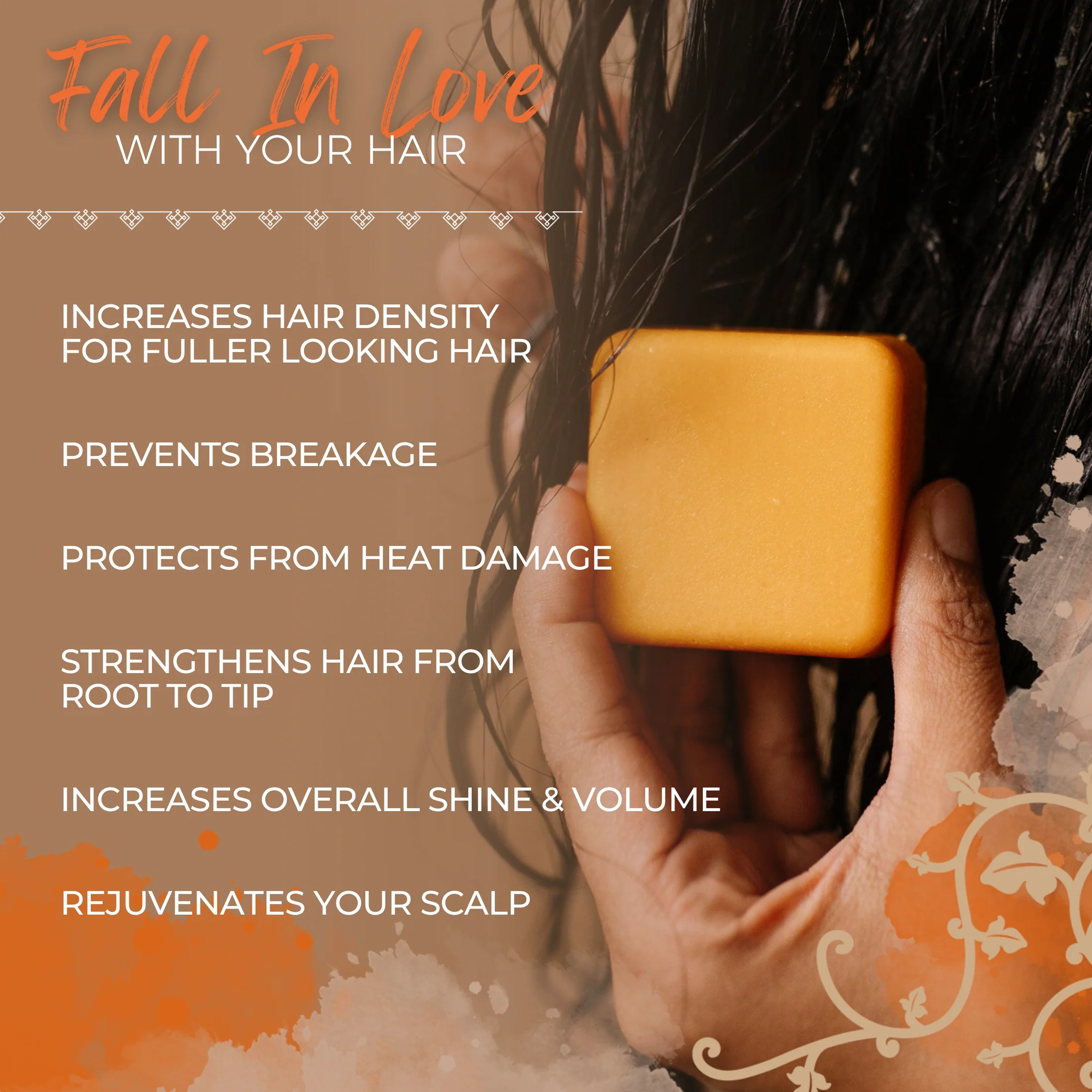 LIMITED PUMPKIN SPICE CONDITIONER BAR