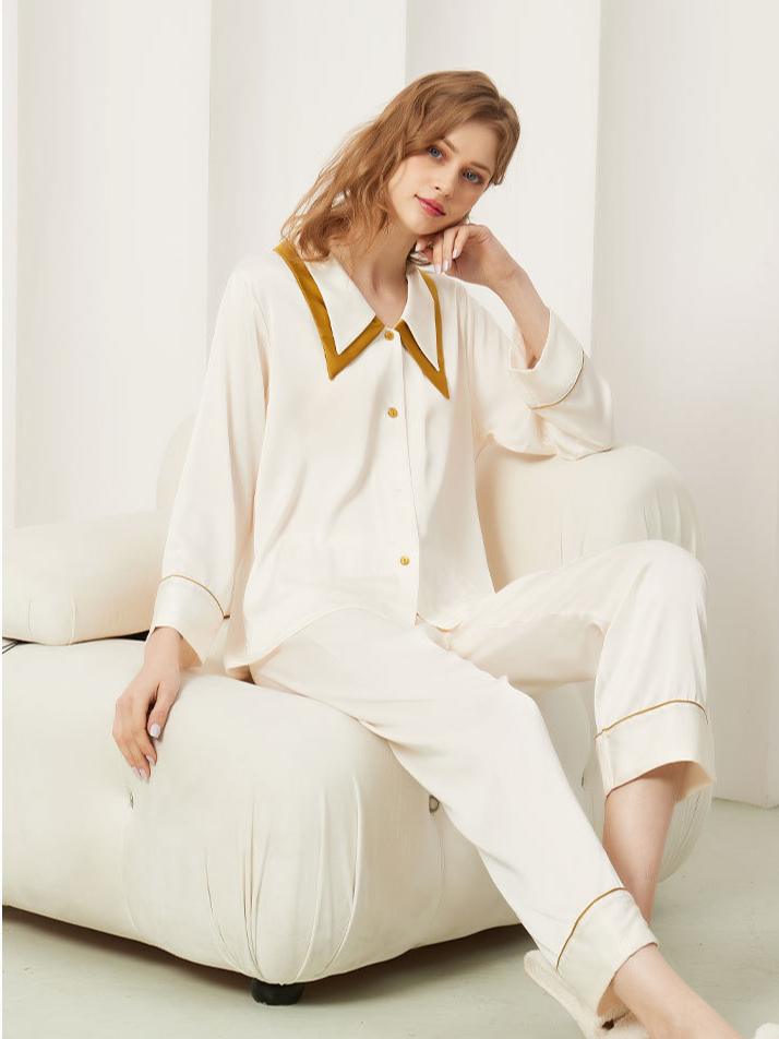 Plain Regular Fit Others Regular Sleeve Casual Pajama Set