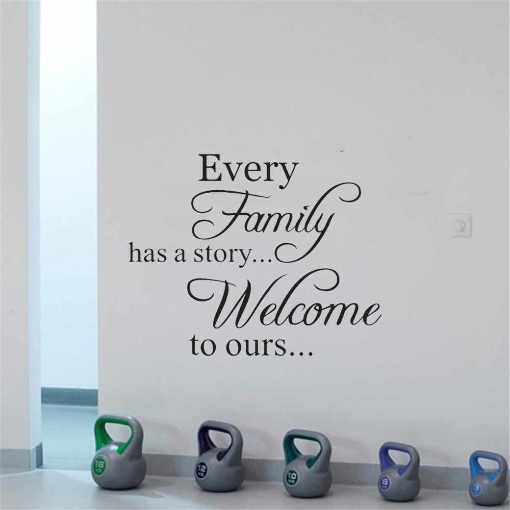 CUSTOMIZABLE FAMILY STICKER