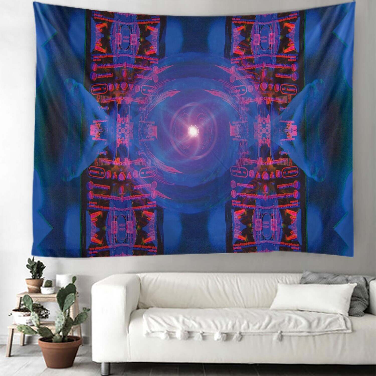 Abstract Wall Tapestry Art Decor Photograph Backdrop