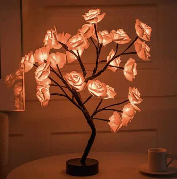 Forever Rose Tree LampTM