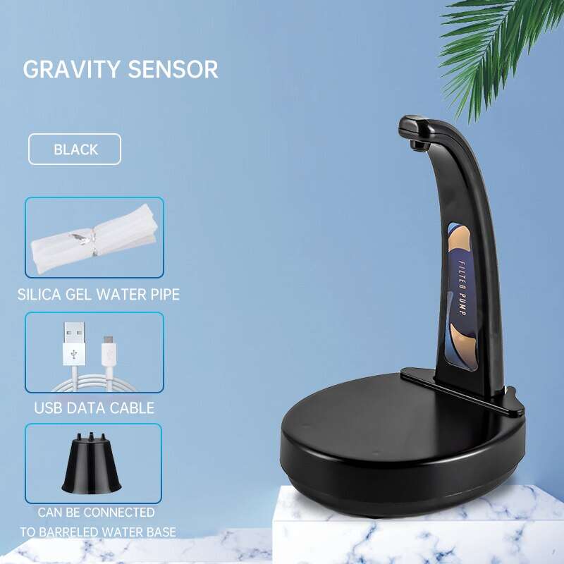 Smart Induction Water Pump Touch Wireless Electric Water Dispenser