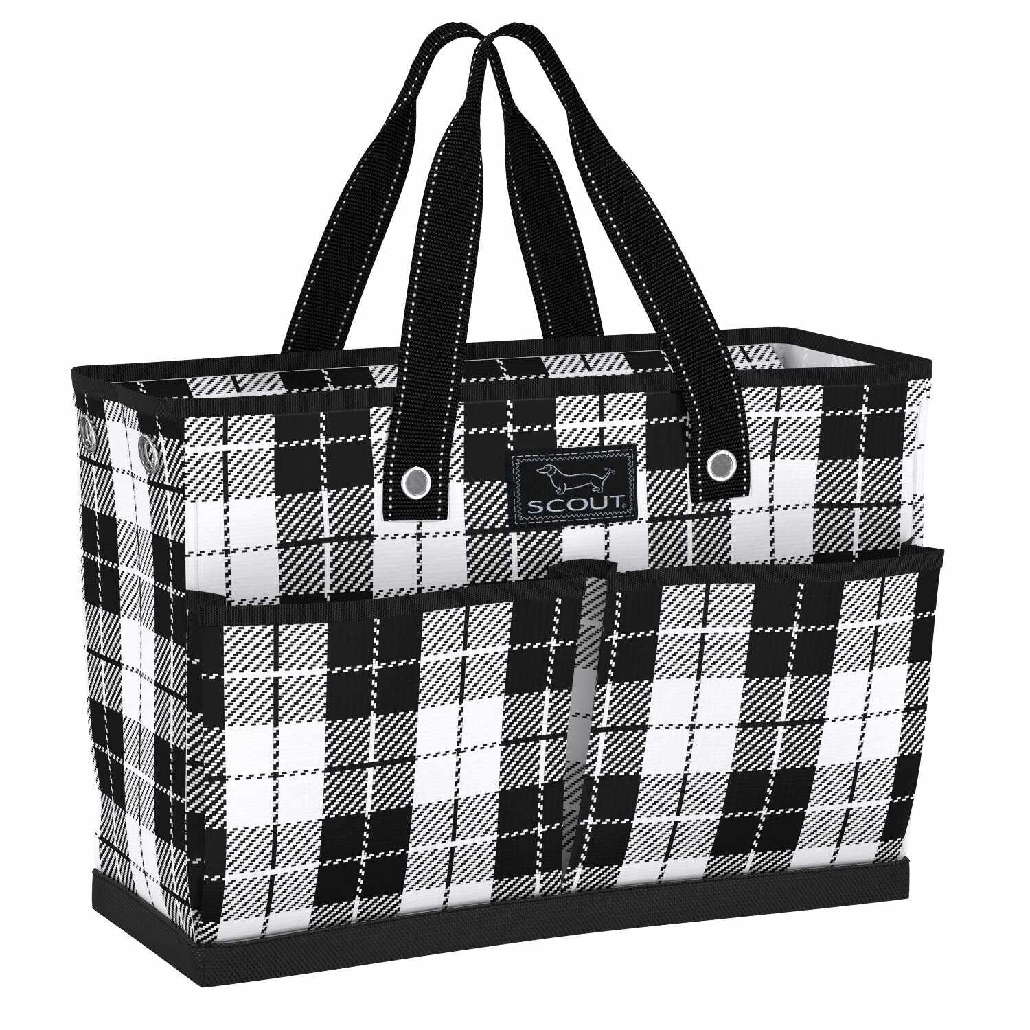 The BJ Bag Pocket Tote