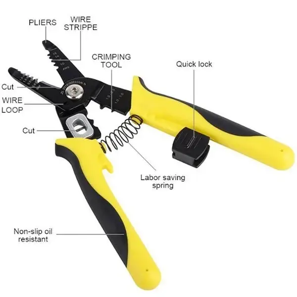 7-in-1 Combi Plier Tool🔥BUY 3 SAVE $25 & FREE SHIPPING