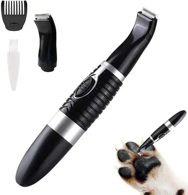 Pet Grooming Clippers for Trimming The Hair Around Paws, Eyes, Ears, Face, Rump (🔥BUY 2 FREE SHIPPING)