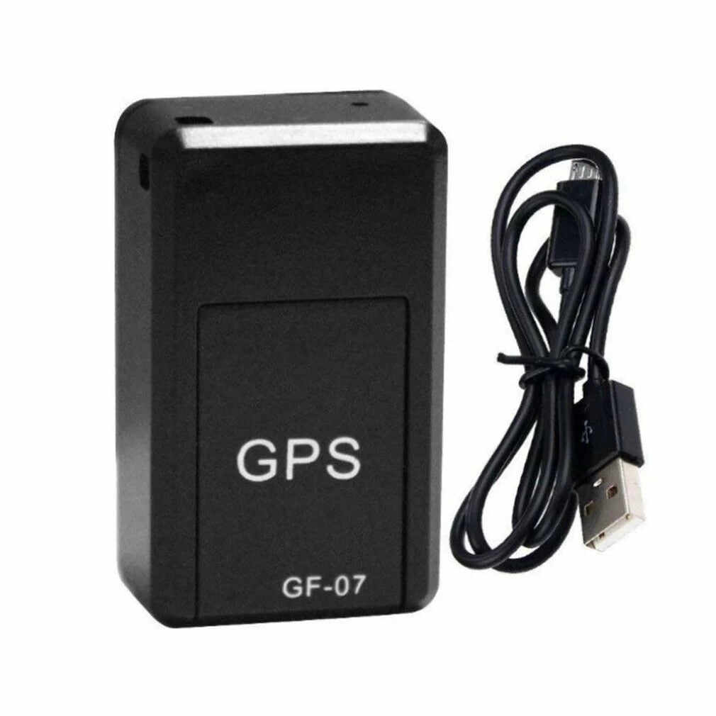 Magnetic GPS Tracker