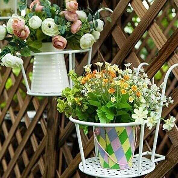 Hanging flower stand (BUY MORE SAVE MORE)