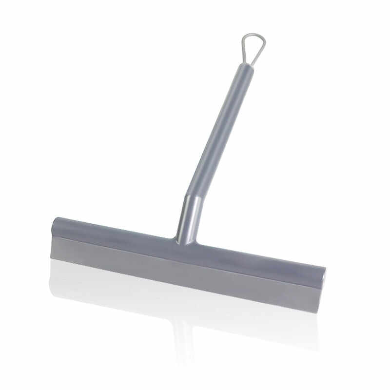 SHOWER SQUEEGEE GLASS WIPER SCRAPER SHOWER