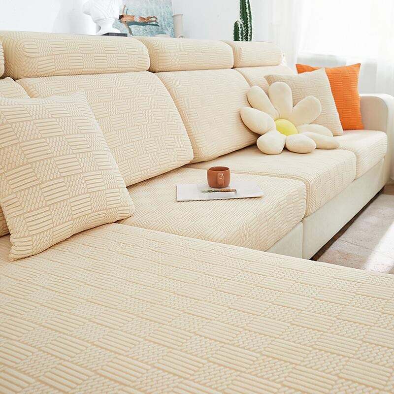 Sofa Cover Anti-Cat Scratch Sofa Cover Cover Towel Full Cover