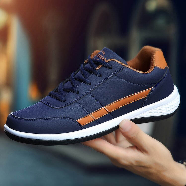 Men's New Fashion Leisure Sneakers