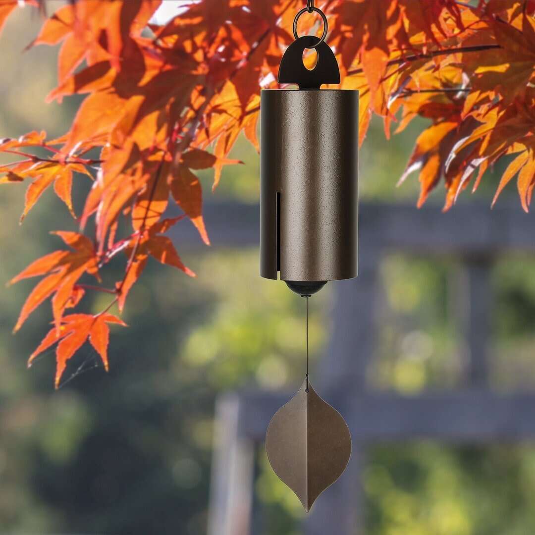 🔥Last Day Promotion🔥 Deep Resonance Tranquility Bell Wind Chimes