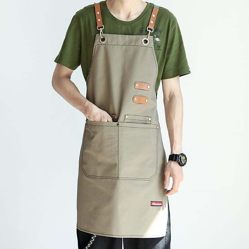 Chef, BBQ and Work Apron