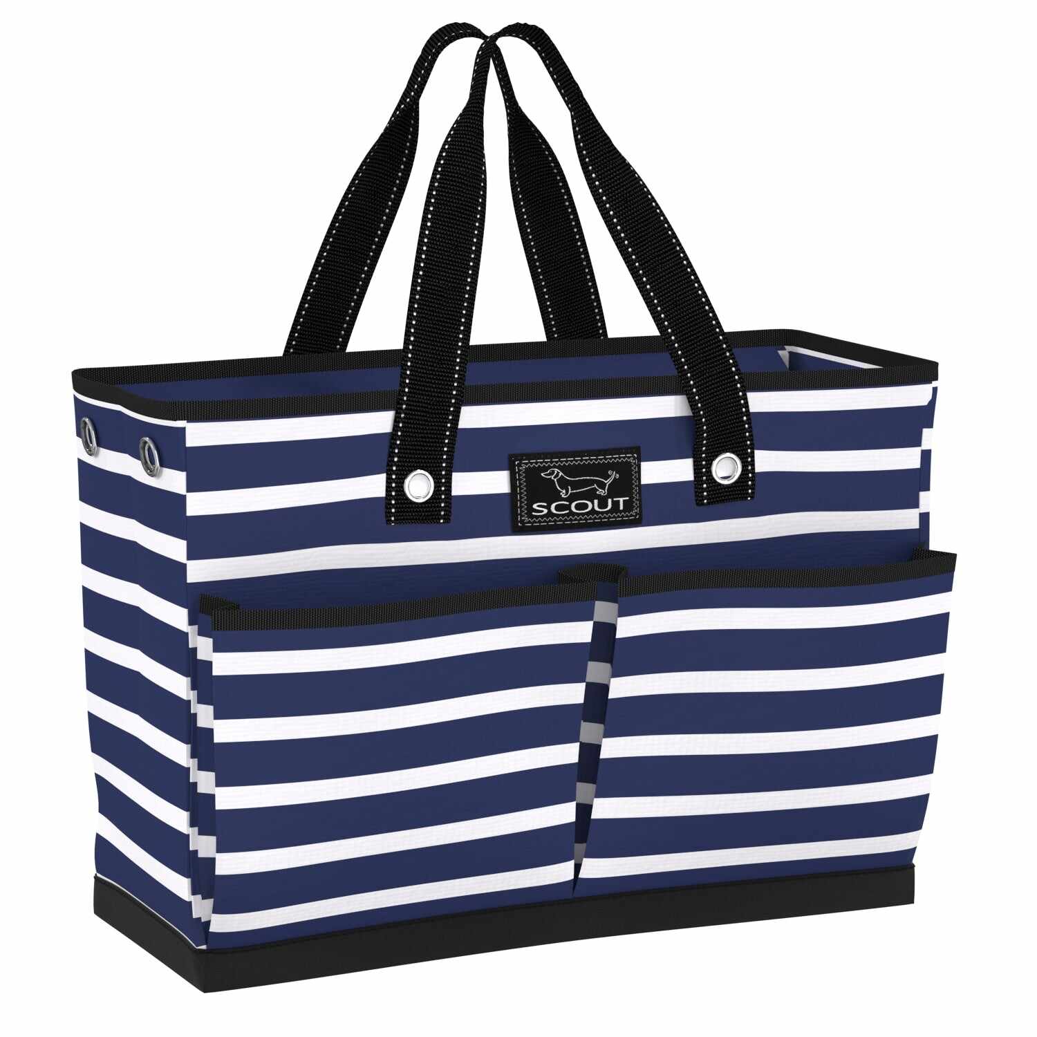 The BJ Bag Pocket Tote