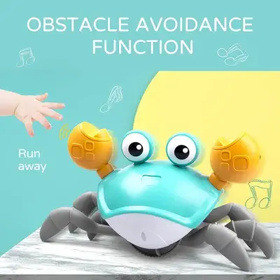 🔥Last Day Promotion -50% OFF🔥💥Crawling Crab Sensory Toy