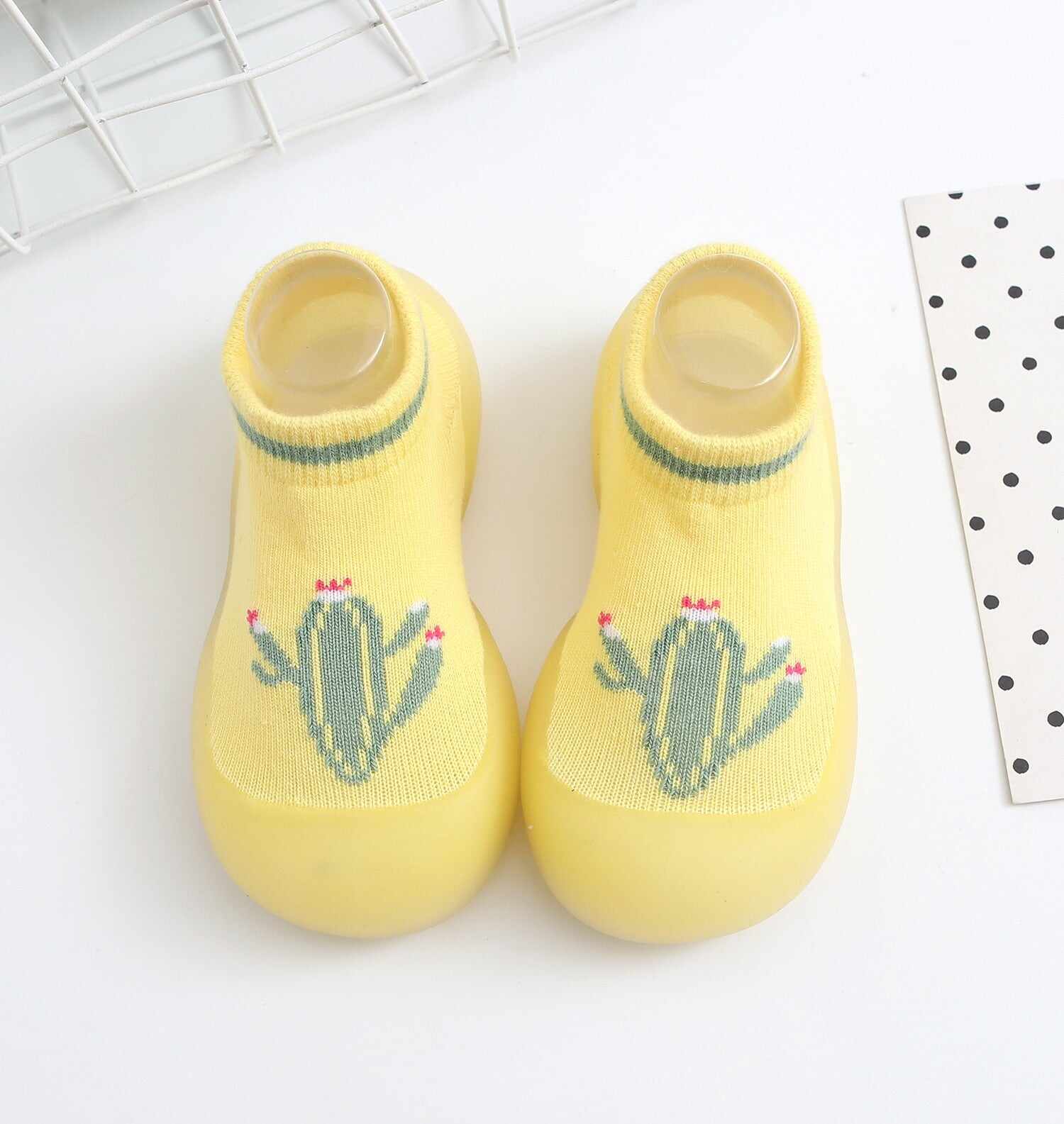 Breathable Baby Sock Shoes